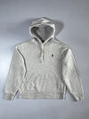 Polo Ralph Lauren Pullover Hoodie Grey (M)