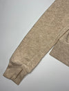 Roots Canada | Beige Zip Hoodie (S)