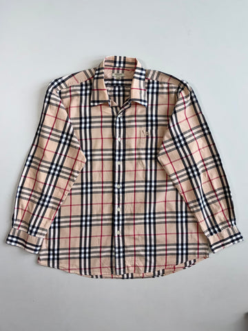 Burberry London Nova Check Shirt (Xl)