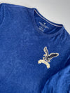 American Eagle Outfitters | Eagle Graphic Long Sleeve Navy (XL)