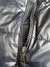 Polo Ralph Lauren Navy Hooded Down Puffer Jacket (XL)