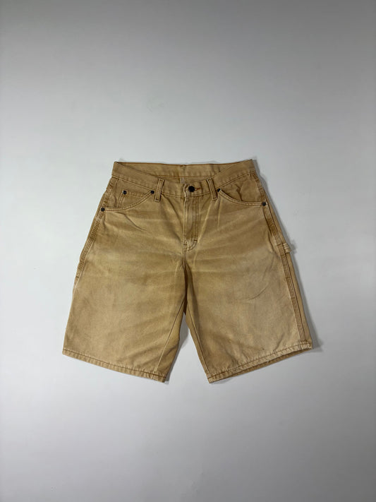 Dickies | Duck Canvas Carpenter Shorts (W:30) (L:20.5)