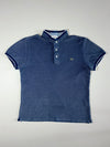 Lacoste Slim Fit Polo  Navy Chambray (L)