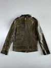Maekage Premium Original Leather Jacket (Womens) (M)