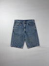 Levi’s 505 Denim Shorts (W:35) (L:23)
