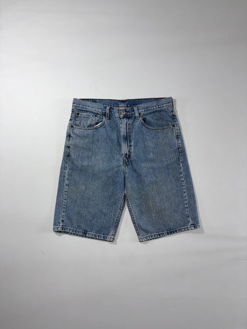 Levi’s 505 Denim Shorts (W:35) (L:23)