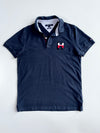 Tommy Hilfiger Slim Fit H-Patch Polo Tee (M)