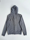 Dickies Sherpa-Lined Zip-Up Hoodie – Grey (M)