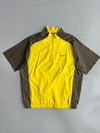 Nike Golf Half-Zip Colorblock Pullover Jacket (2XL)