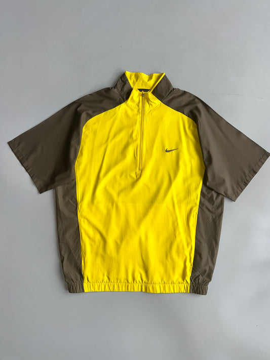 Nike Golf Half-Zip Colorblock Pullover Jacket (2XL)