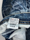 Dermson Heavy Stitch Straight Jeans (W:28 |L:43)