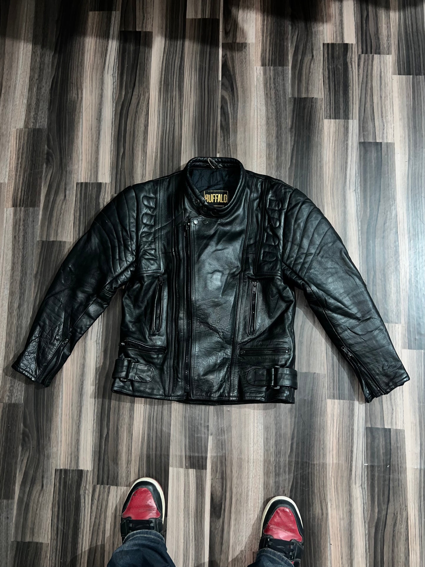 Ultra Premium Biker Leather (rare) Buy one get one free S/M