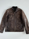 Vintage (Devred 1902) Premium Original Bomber Leather Jacket (M)