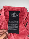 Vintage The Limitless Bomber Leather Jacket Women’s (XS)