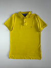 Tommy Hilfiger Slim Fit Polo Yellow (M)