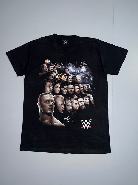 !                                                                                                 Wwe Authentic Original Tee Size - (L)