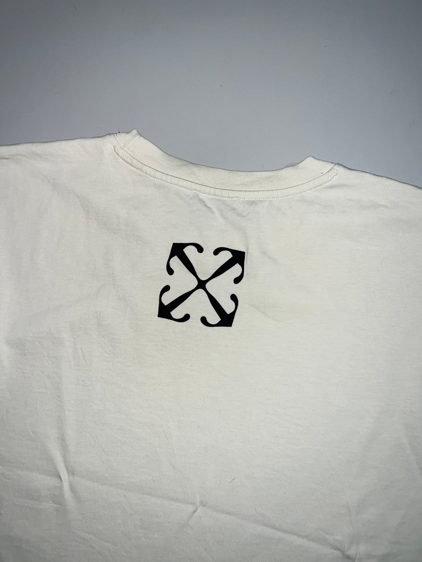 !                                         Off*White* Tee (2Xl)