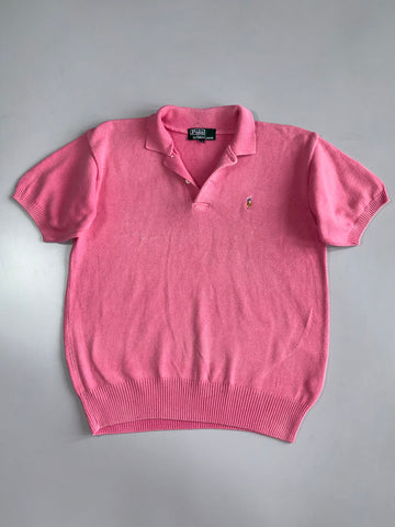 Polo Ralph Lauren Premium Original Half Sweater (M)