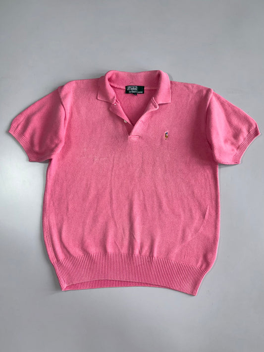 Polo Ralph Lauren Premium Original Half Sweater (M)