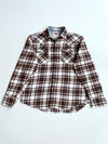 Levi's Plaid Flannel Western Pearl Snap Shirt – (M/L)