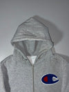 Champion Big “C” Full-Zip Hoodie (M)