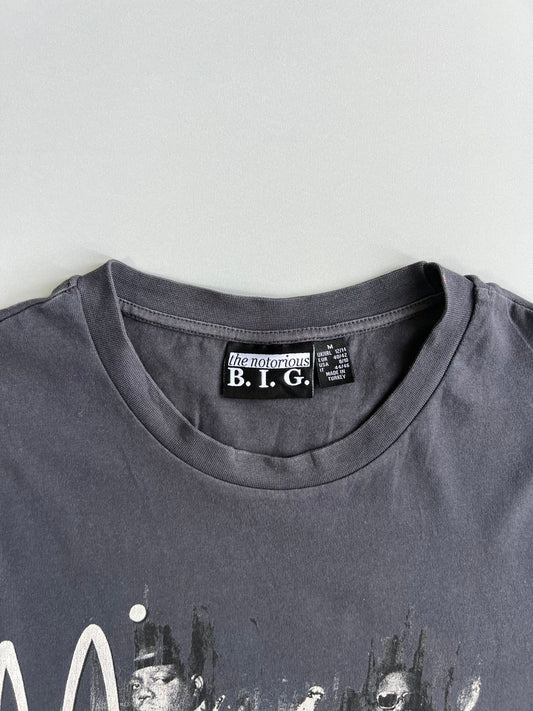 The Notorious B.I.G. | Ready To Die Graphic T-shirt (XL)