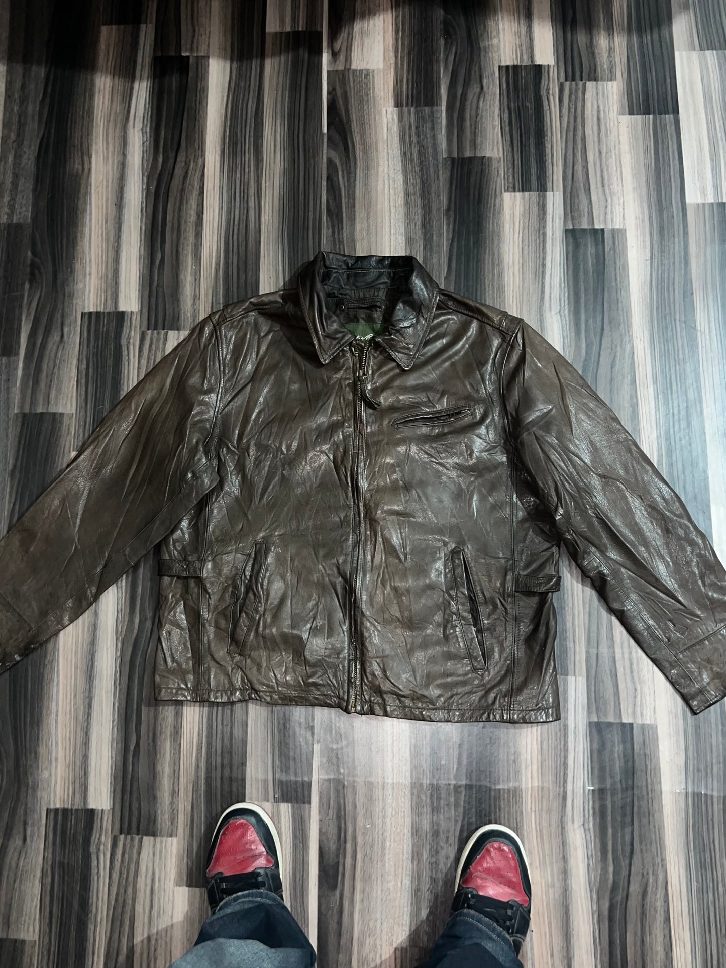 ZPremium Original Leather (XL/2Xl)