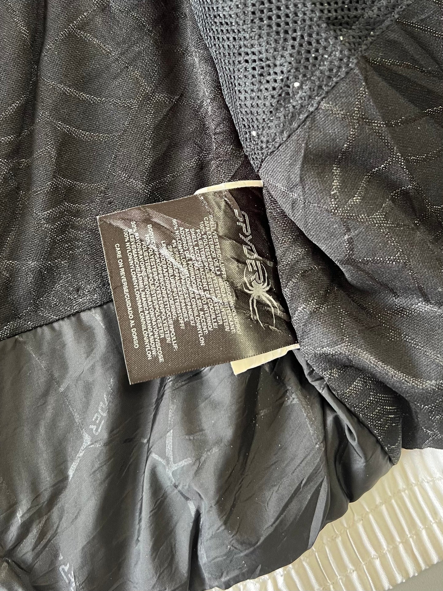 ZUltra RARE SPYDER Racing Jacket ULTRA PREMIUM Multiple pockets| Detachable Arms (L/XL)