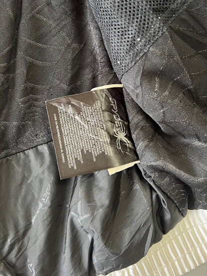 ZUltra RARE SPYDER Racing Jacket ULTRA PREMIUM Multiple pockets| Detachable Arms (L/XL)