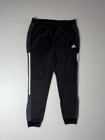 Adidas Black Track Joggers (W:34) (L:39)