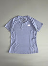Adidas Aeroready Running T-Shirt – Lavender (S/M)