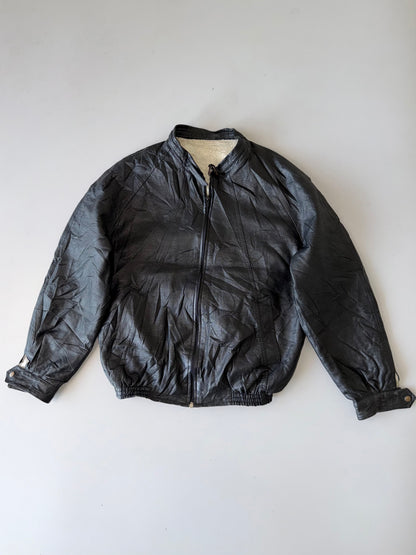 !                Super Premium Leather Jacket (L)