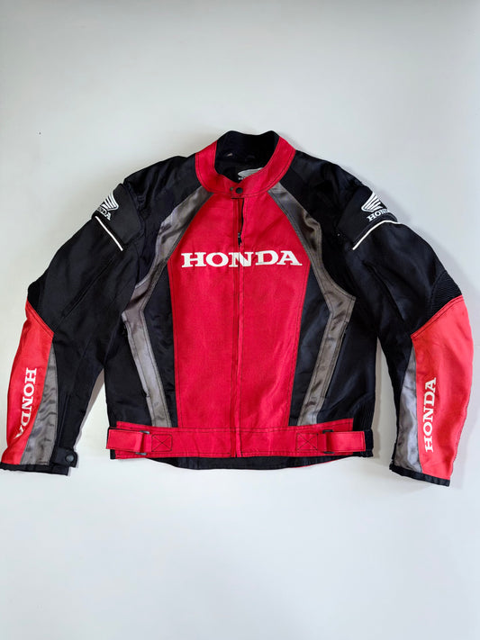 Vintage Honda’s Premium Original Paded Racing Jacket (XL)