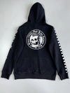 Bad Kidz Premium Vintage Full Zip-Up Hooded Jacket (M)