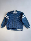 Z RARE Reversible Vintage Satin Varsity Jacket – 2-in-1 Grail (L/XL)