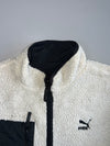 Puma Reversible Sherpa Jacket (L)