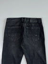 M’Sara Denim Black Washed Jeans (W:36|L:44)