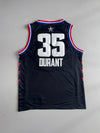 Jordan x Nike Golden State Warriors 2019 Charlotte All-Star Edition Jersey (L)