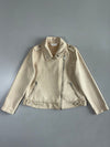 Addition Elle Premium Original Suede Leather Jacket (S/M)