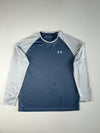 Under Armour HeatGear Raglan Long Sleeve Tee – (2XL)