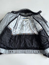 Spool Bakeware Vintage Leather Motorcycle Racing Jacket (M)