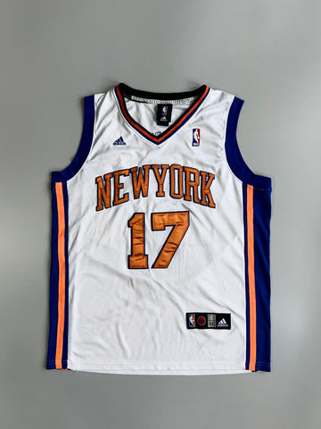 Adidas NBA | Jeremy Lin #17 New York Knicks Jersey (L)