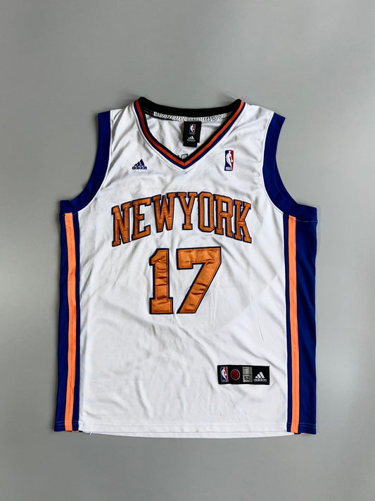 Adidas NBA | Jeremy Lin #17 New York Knicks Jersey (L)