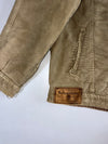Marlboro Classics Leather-Collar Trucker Jacket (Xl)