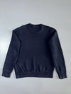 Adidas Reflective Stripe Crewneck Sweatshirt Black (M)