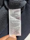 GAP Original Collegiate Logo Crewneck Sweatshirt – Navy (L)