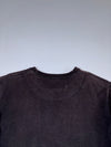 Kenzo Paris Tiger Logo Black Crewneck Embroidered Sweatshirt (M/L)