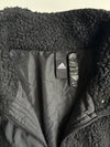 Adidas Sherpa Fleece Full-Zip Jacket – Black (XL)