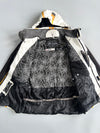 Spyder X-Static Insulated Hooded Ski Jacket (Detachable Arms) (2XL)