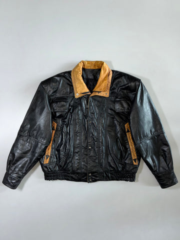 Cuccinelli Premium Original Leather Jacket (2Xl)